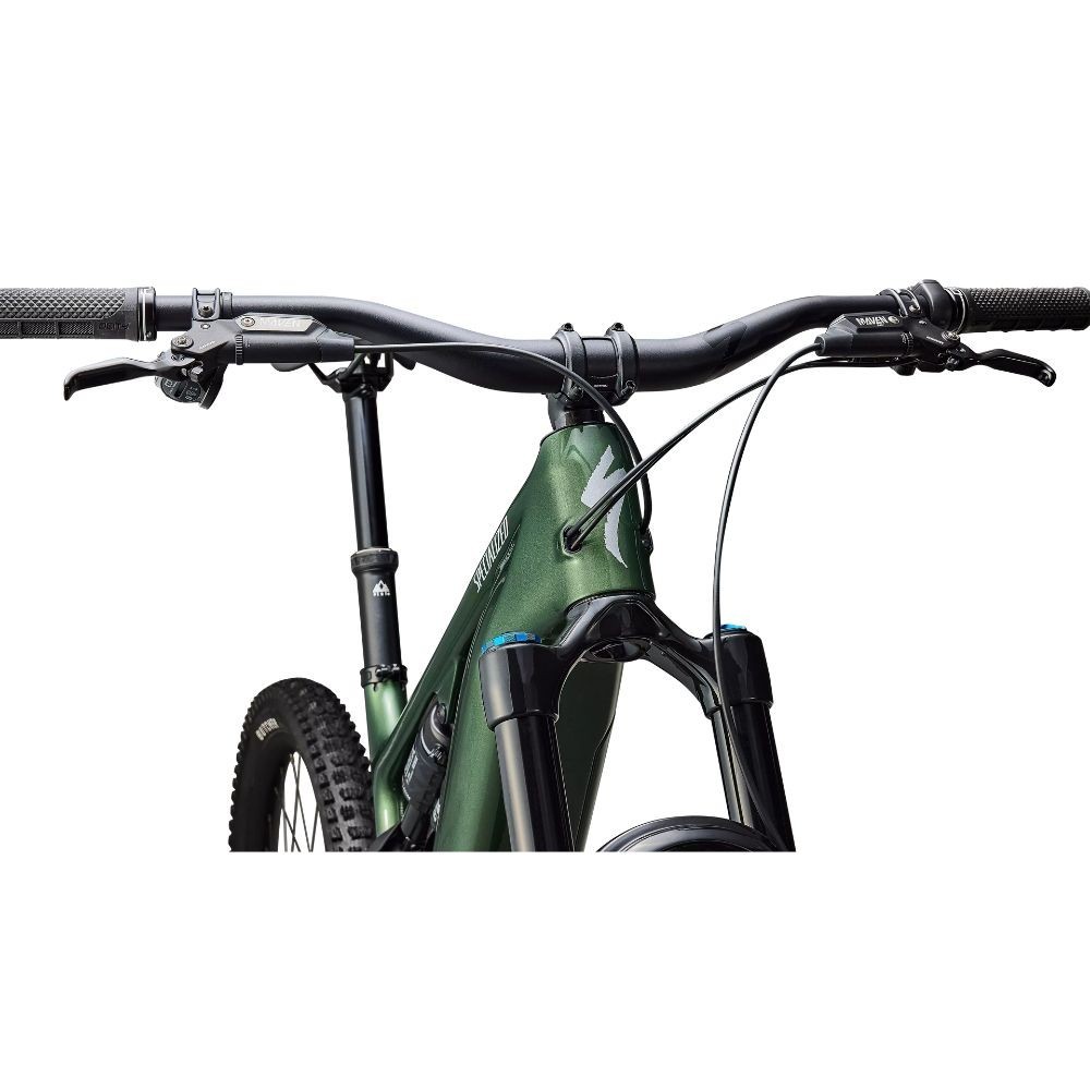 Bicicleta Specialized Turbo Levo Expert Carbon G4 Nb Gloss Cypress Metallic / Silver Dust 2026