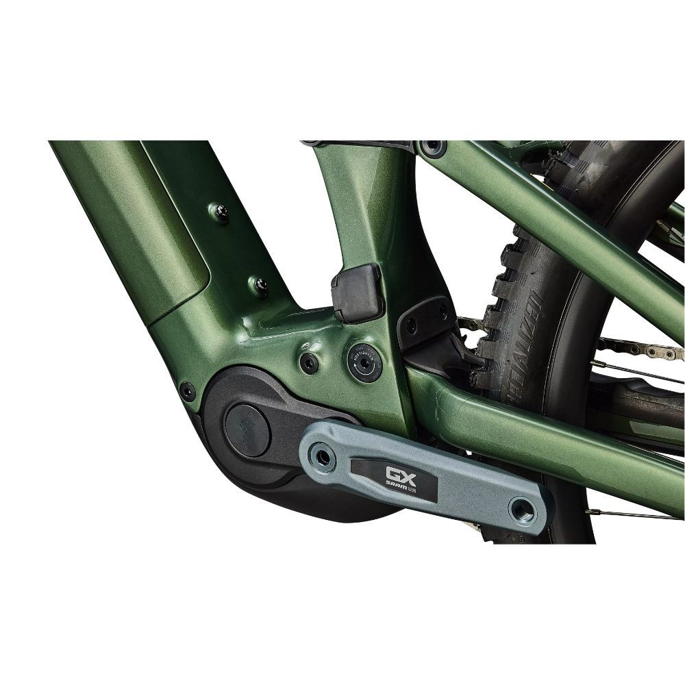 Bicicleta Specialized Turbo Levo Expert Carbon G4 Nb Gloss Cypress Metallic / Silver Dust 2026