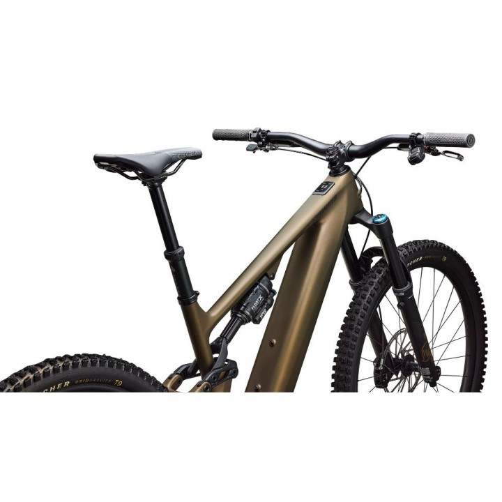 Bicicleta Specialized Turbo Levo Expert Carbon G4 Nb Satin Burnt Gold Metallic / Doppio 2026