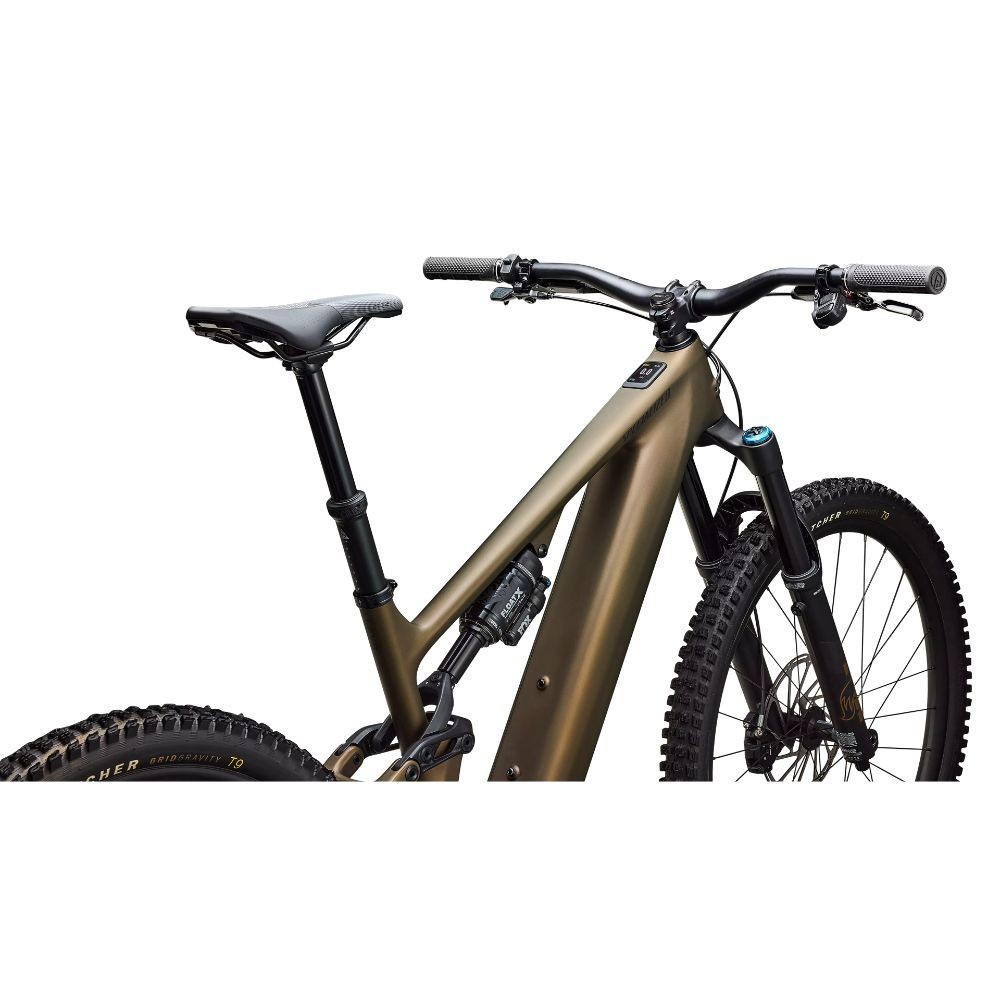 Bicicleta Specialized Turbo Levo Expert Carbon G4 Nb Satin Burnt Gold Metallic / Doppio 2026