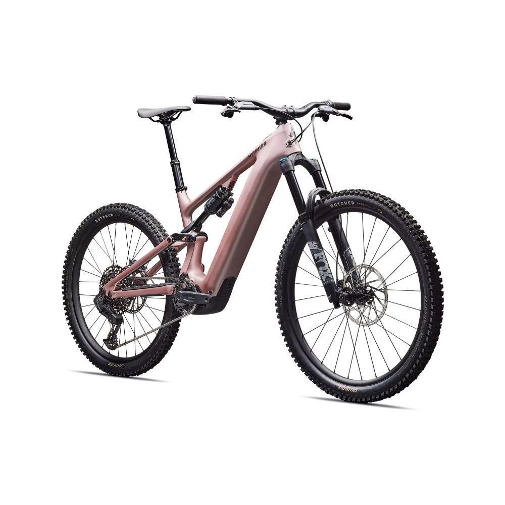 Bicicleta Specialized Turbo Levo Comp Carbon G4 Nb Satin Champagne / Metallic Obsidian 2026