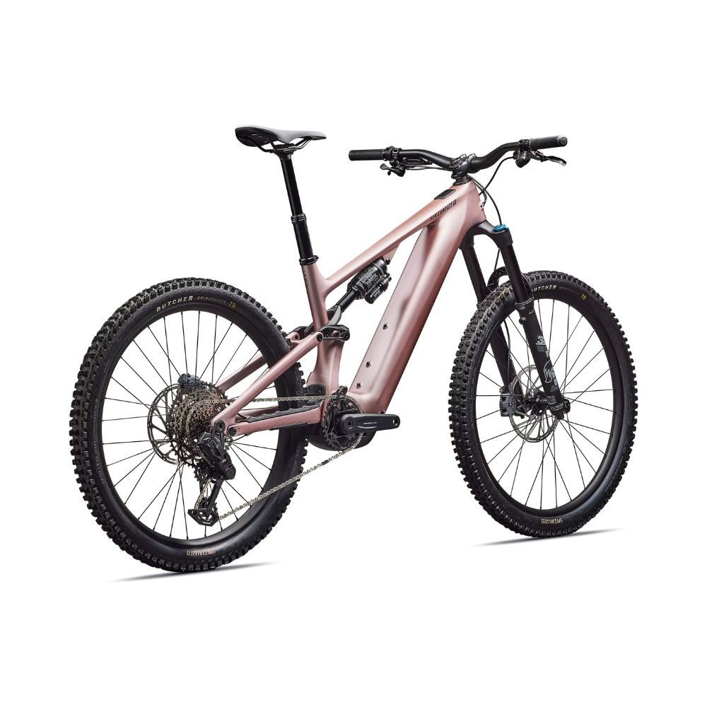 Bicicleta Specialized Turbo Levo Comp Carbon G4 Nb Satin Champagne / Metallic Obsidian 2026