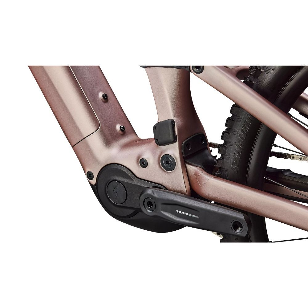 Bicicleta Specialized Turbo Levo Comp Carbon G4 Nb Satin Champagne / Metallic Obsidian 2026