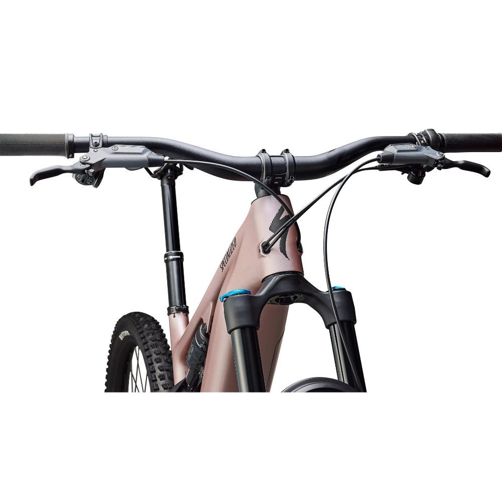 Bicicleta Specialized Turbo Levo Comp Carbon G4 Nb Satin Champagne / Metallic Obsidian 2026