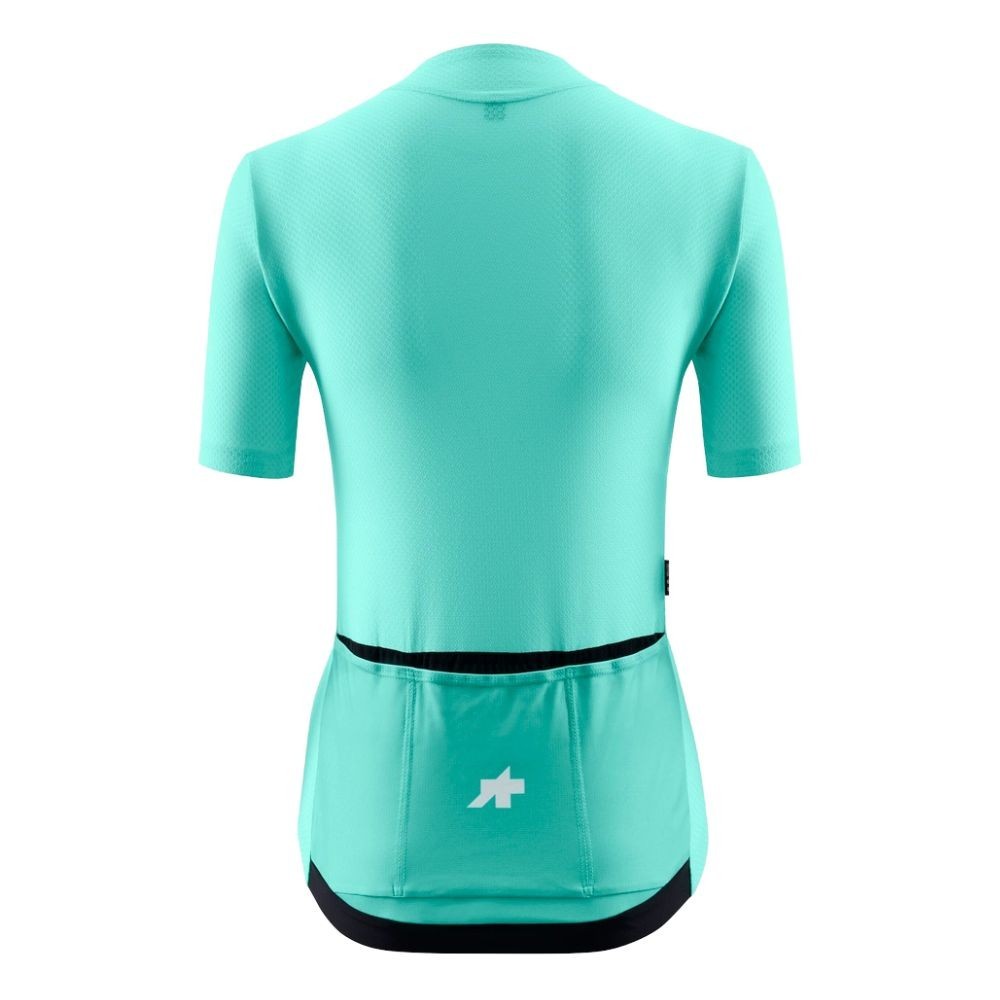 Maillot Manga Corta Mujer Assos Dyora R S11 Halo Green