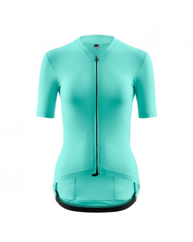 Maillot Manga Corta Mujer Assos Dyora R S11 Halo Green