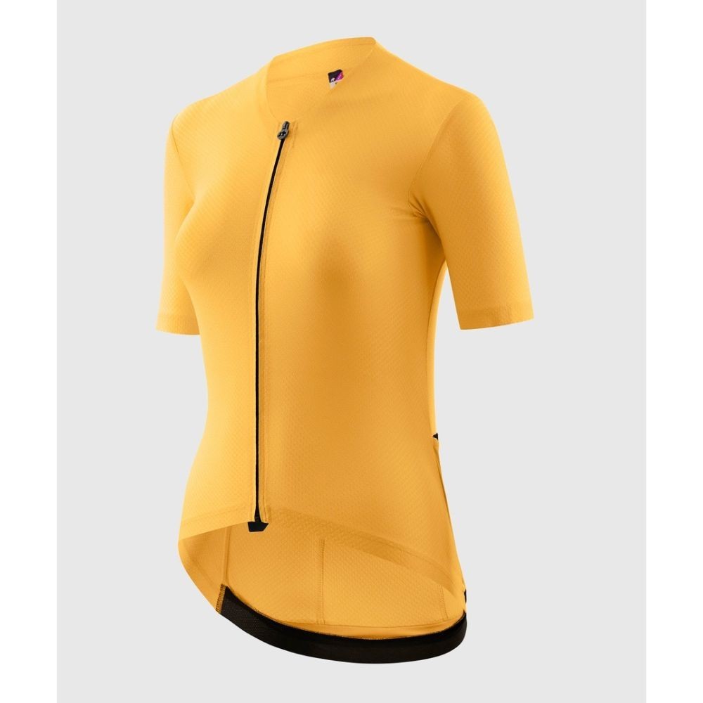 Maillot Manga Corta Mujer Assos Dyora R S11 Flame Orange