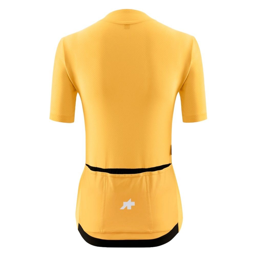 Maillot Manga Corta Mujer Assos Dyora R S11 Flame Orange