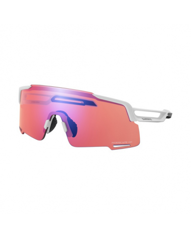 Gafas Shimano Equinox Ridescape Off Road Blanco Mate