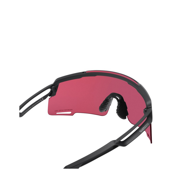 Gafas Shimano Equinox Ridescape Road Negro Mate|Gafas ciclismo