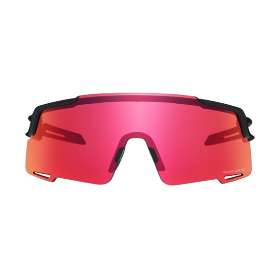 Lunettes Shimano Equinox Ridescape Road Noir Mat | Lunettes de cyclisme