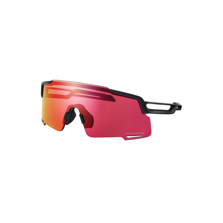 Gafas Shimano Equinox Ridescape Off Road Negro Mate