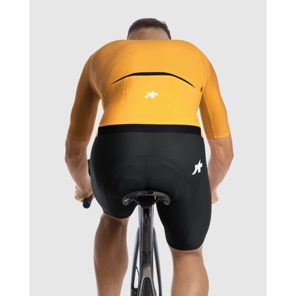 Maillot Manga Corta Hombre Assos Equipe R S11 Flame Orange|Maillot|