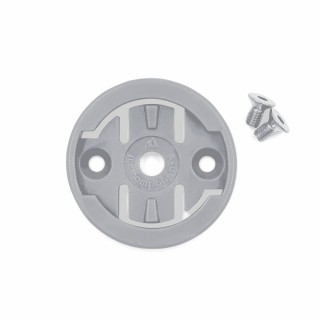 Adaptateur support JRC Wahoo Gris|SUPPORT GPS