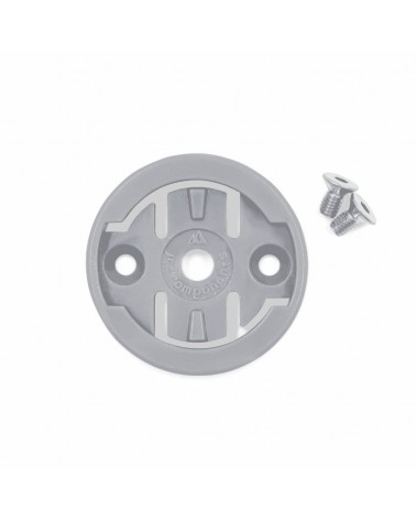 Adaptador Soporte JRC Wahoo Gris