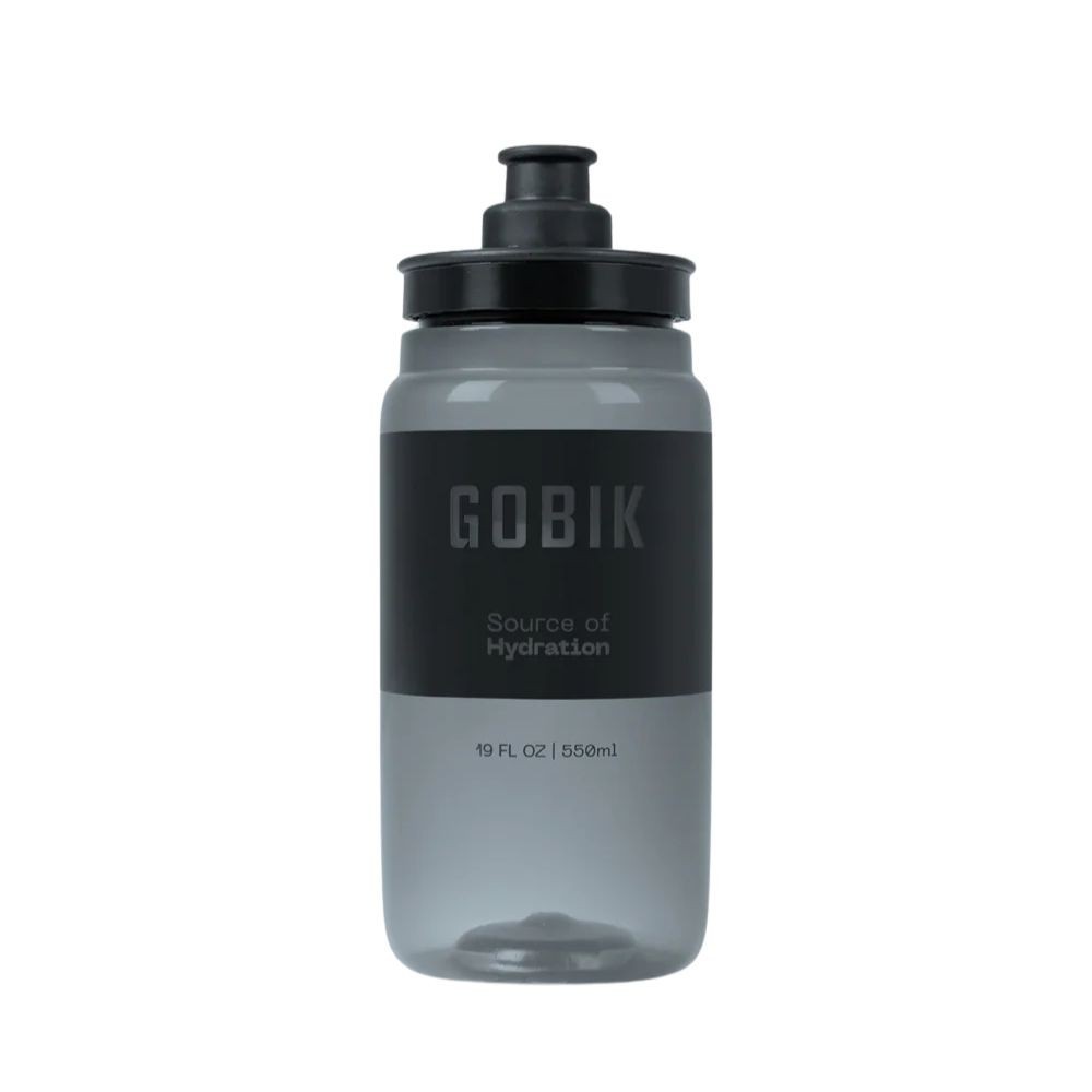 Bidon Gobik Fly Smoked 550cc|BIDONES