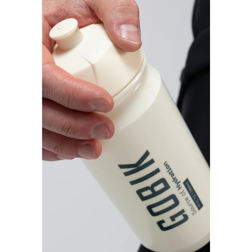 Bidon Tacx Shiva Gobik Ivory|BIDONS