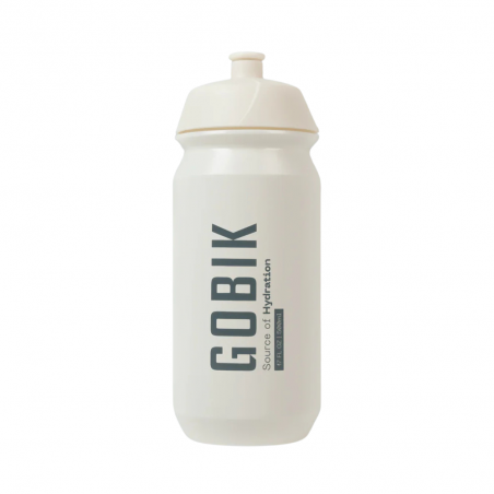 Bidón Tacx Shiva Gobik Ivory