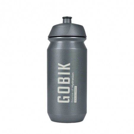 Bidon Tacx Shiva Gobik Graphite|BIDONS