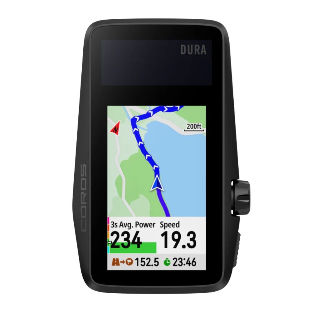 Ciclocomputador Gps Coros Dura