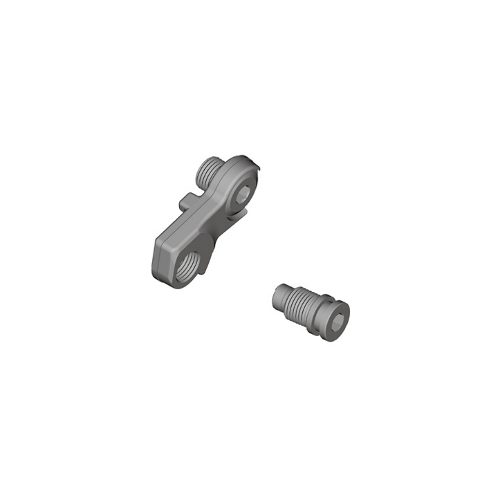 Unité d'axe de support pour type normal RD-R8000
