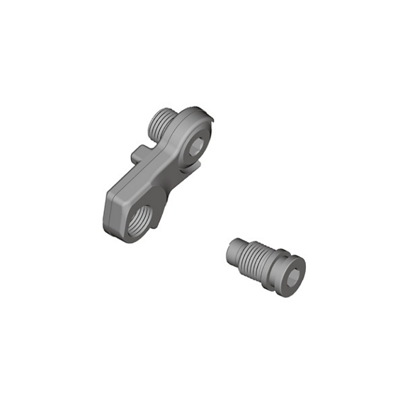 Unidad de eje de soporte para tipo normal RD-R8000
