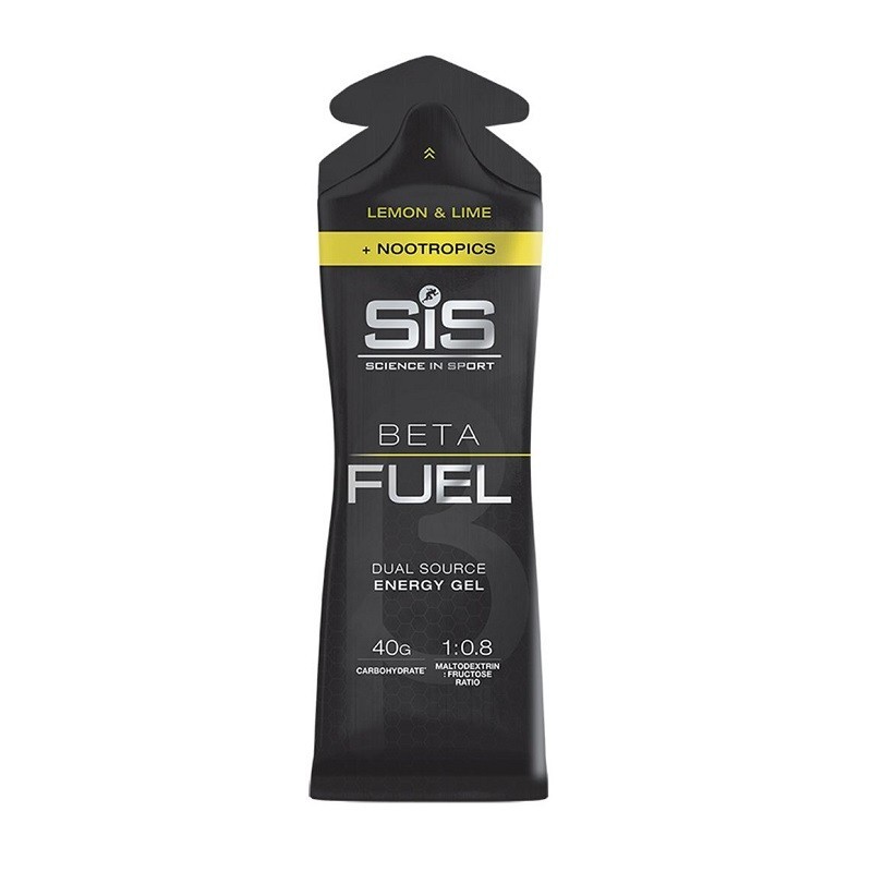Gel SIS Beta Fuel + Nootropics Beta Fuel