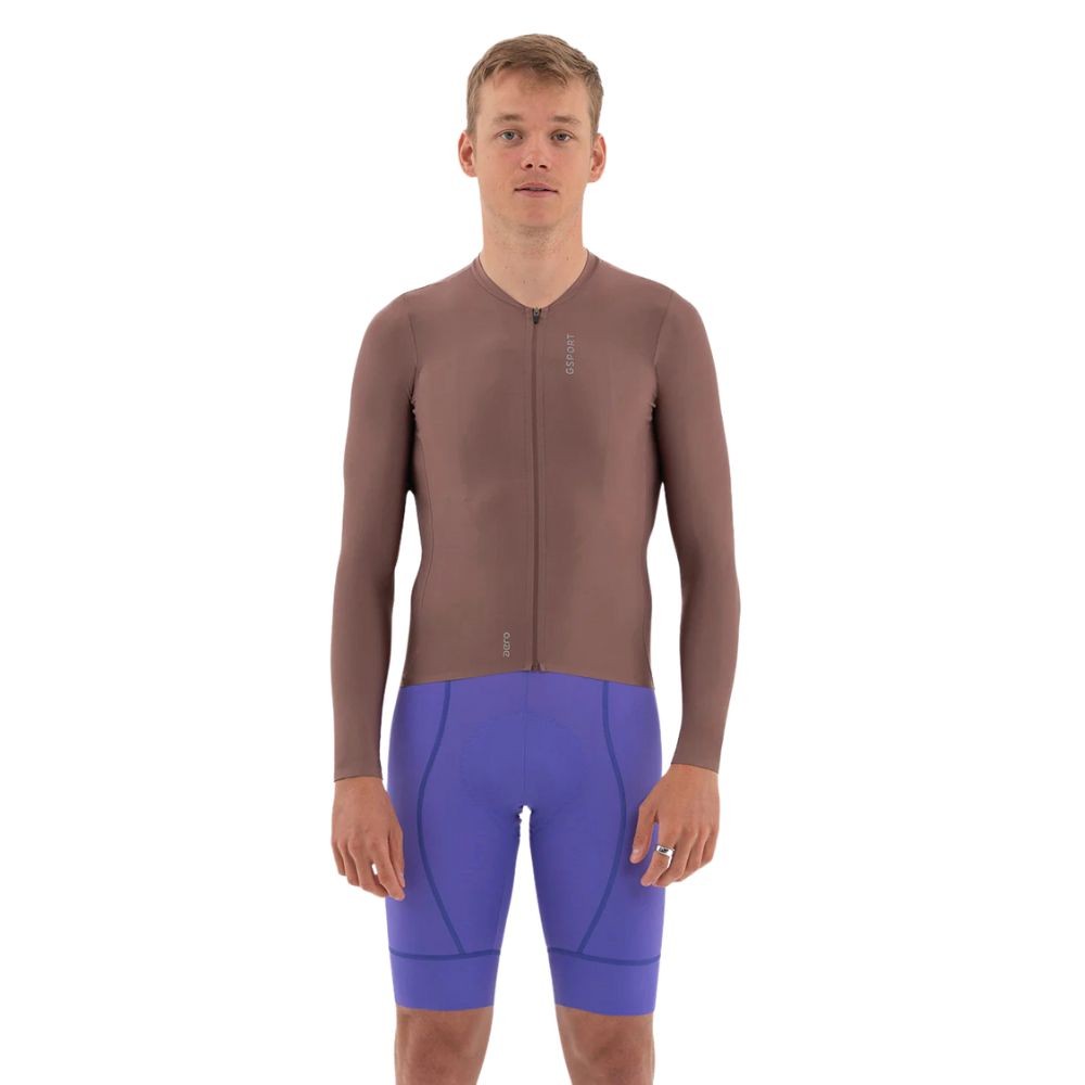 Maillot Hombre Manga Larga Gsport Atom