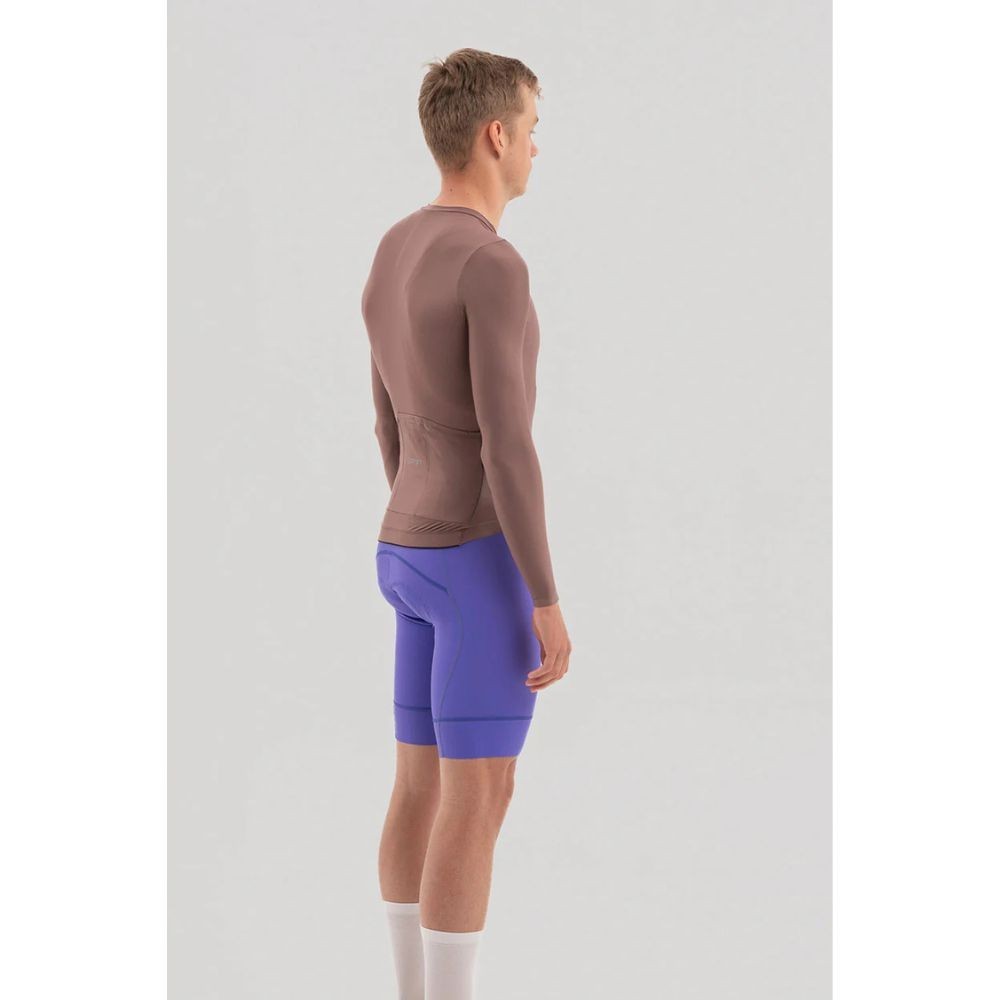 Maillot Hombre Manga Larga Gsport Atom|Maillot