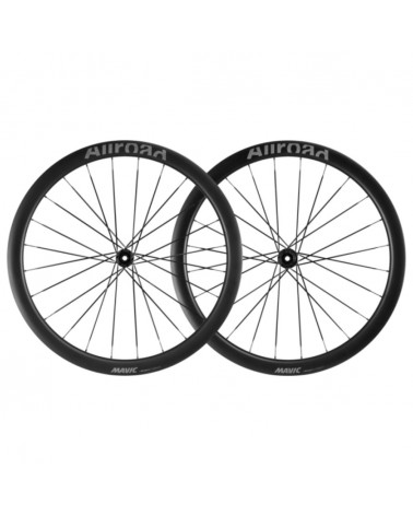 Juego de Ruedas Mavic Allroad SL Carbon 42 CL