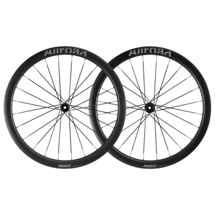 Juego de Ruedas Mavic Allroad SL Carbon 42 CL