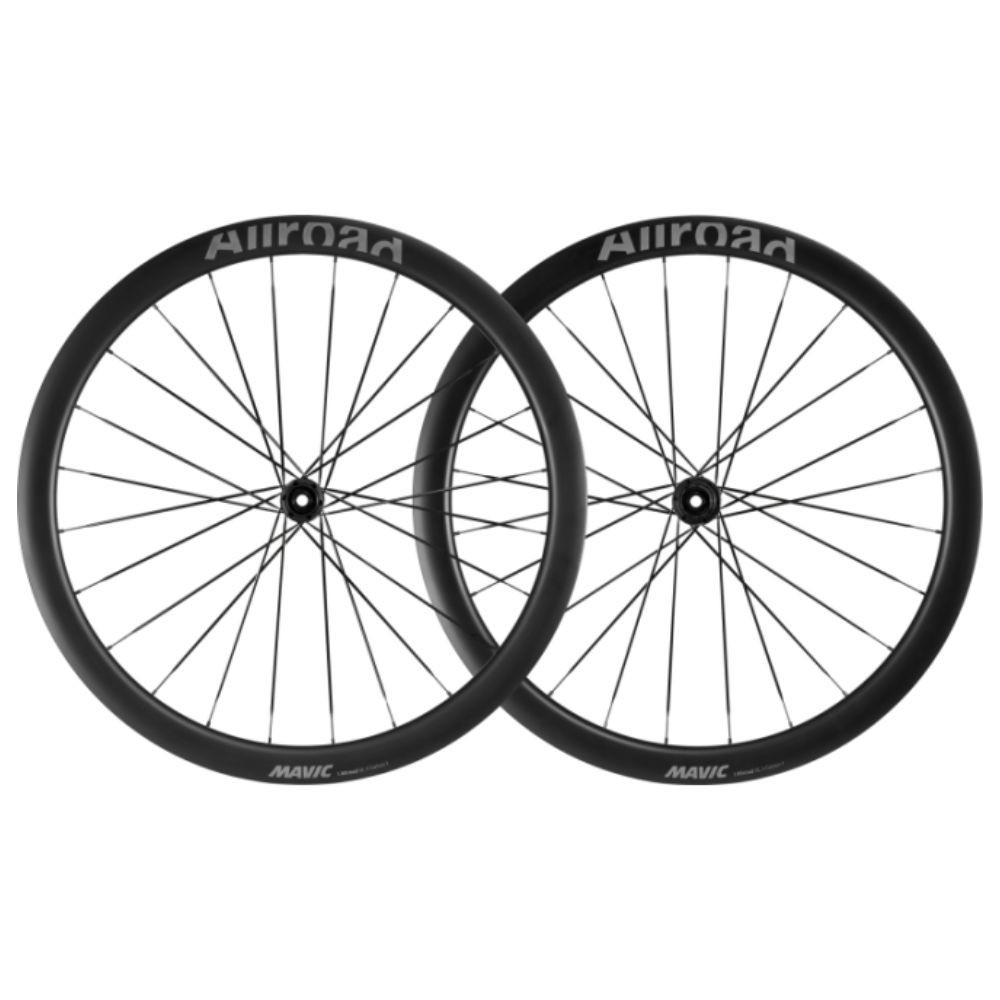 Juego de Ruedas Mavic Allroad SL Carbon 42 CL
