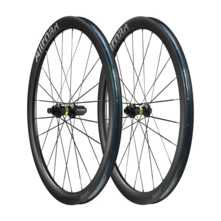Juego de Ruedas Mavic Allroad SL Carbon 42 CL|RUEDAS GRAVEL