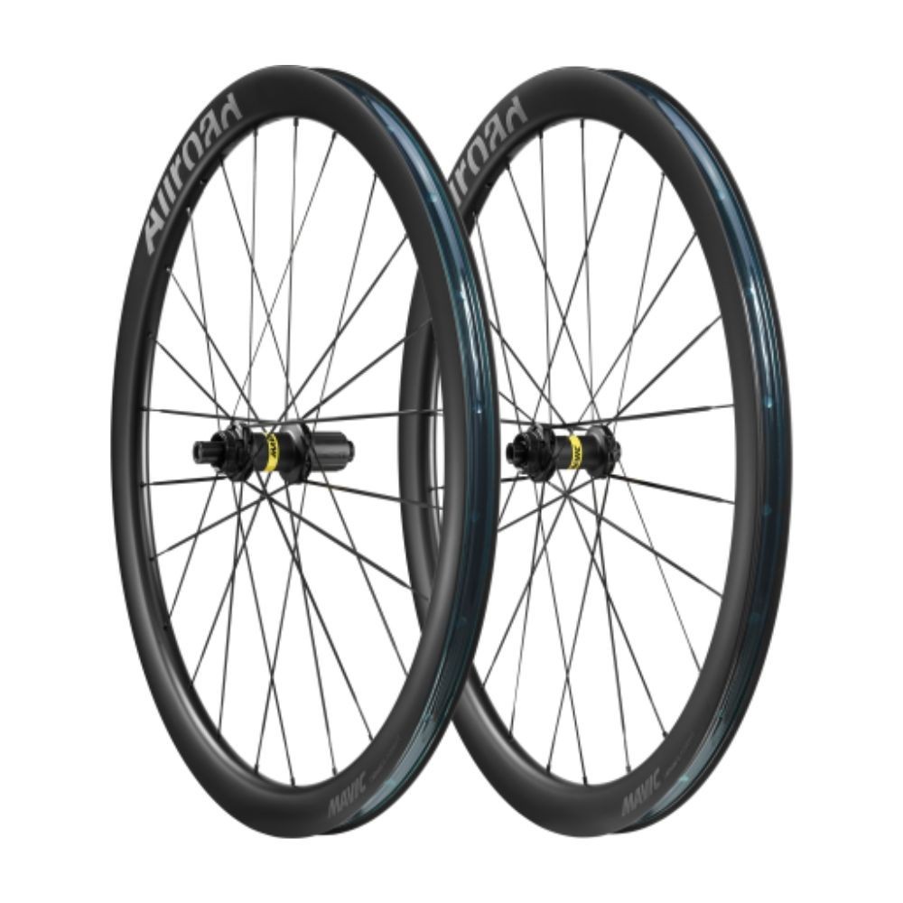 Juego de Ruedas Mavic Allroad SL Carbon 42 CL|RUEDAS GRAVEL