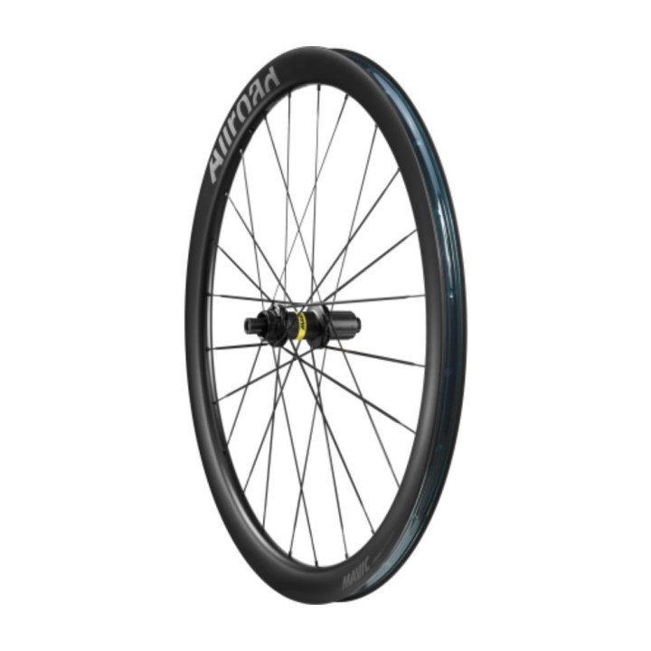 Juego de Ruedas Mavic Allroad SL Carbon 42 CL|RUEDAS GRAVEL