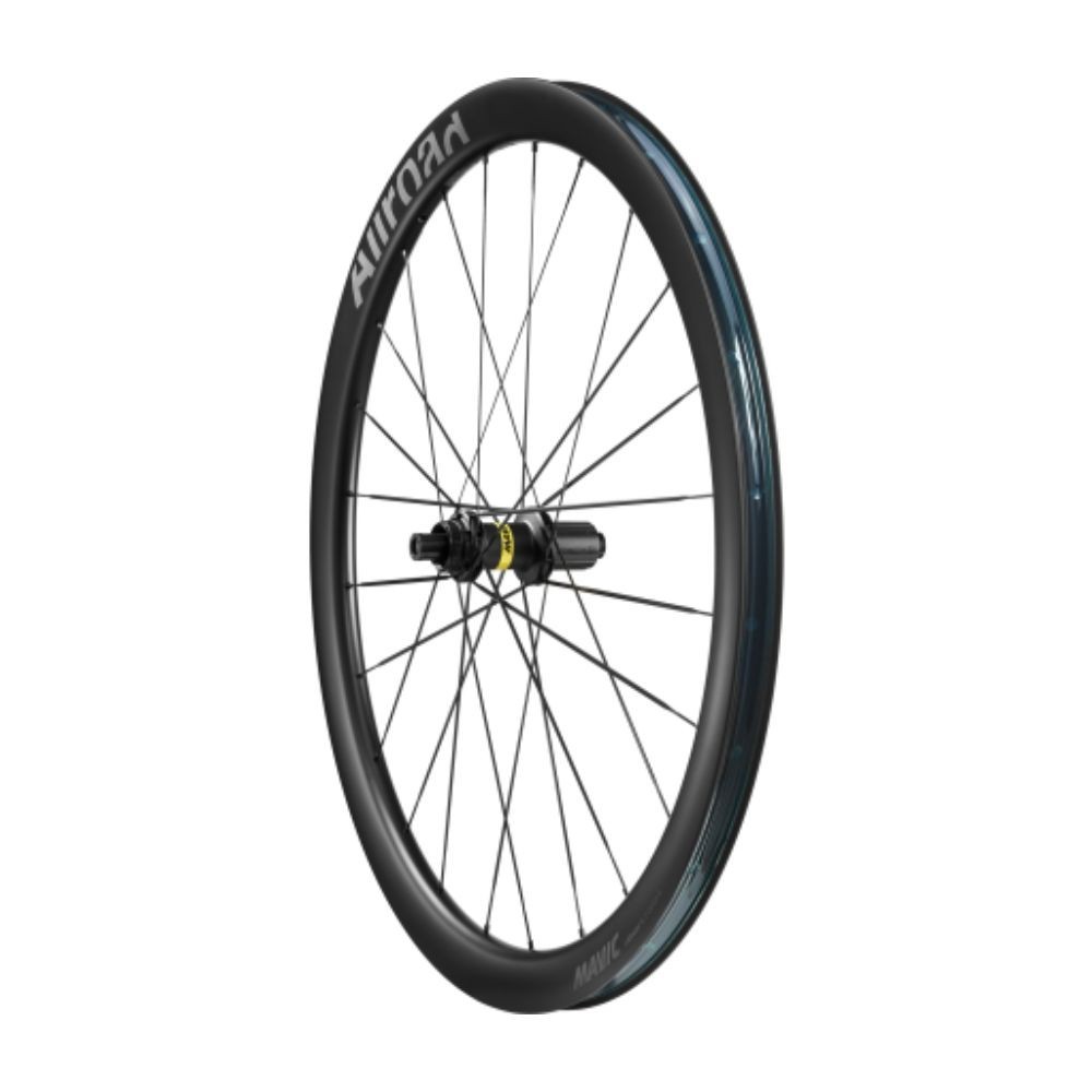 Juego de Ruedas Mavic Allroad SL Carbon 42 CL|RUEDAS GRAVEL