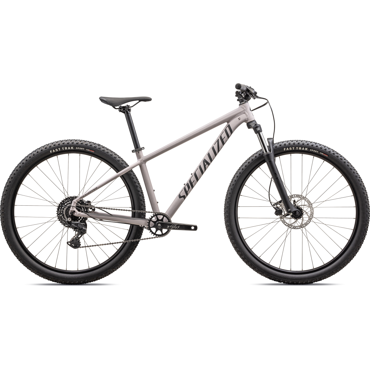 Bicicleta Specialized Rockhopper Sport Vn Satin Clay / Black Liquid