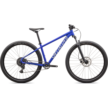 Bicicleta Specialized Rockhopper Sport Vn Gloss Sapphire / Dune White