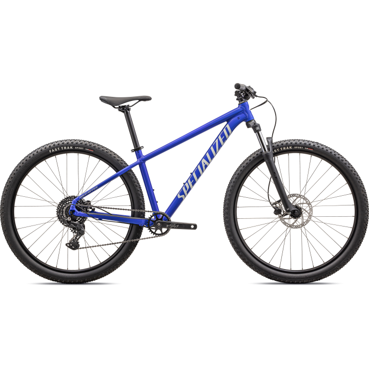 Bicicleta Specialized Rockhopper Sport Vn Gloss Sapphire / Dune White
