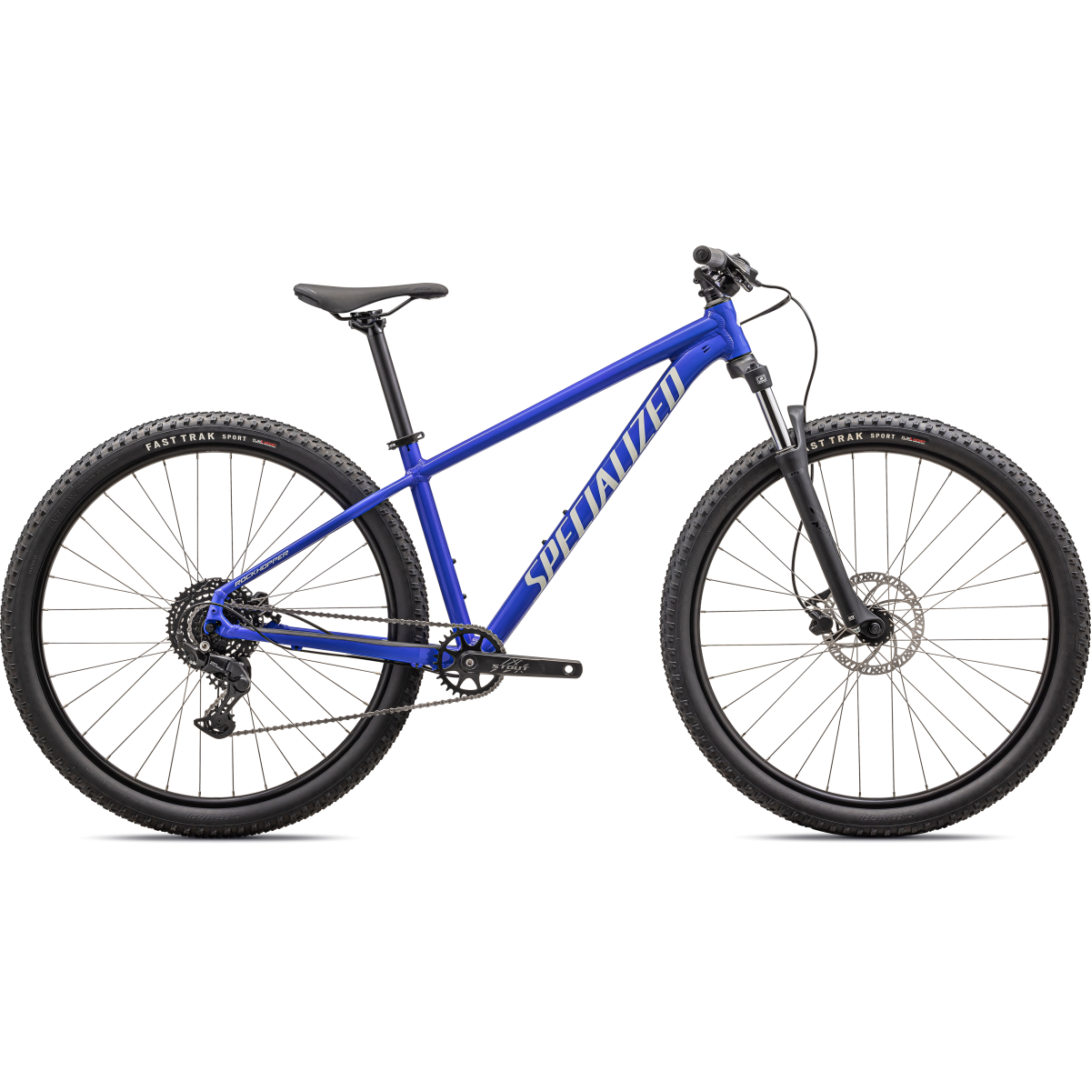 Bicicleta Specialized Rockhopper Sport Vn Gloss Sapphire / Dune White