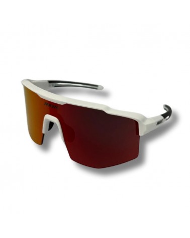 Gafas Mavic MVS Shield White/Red