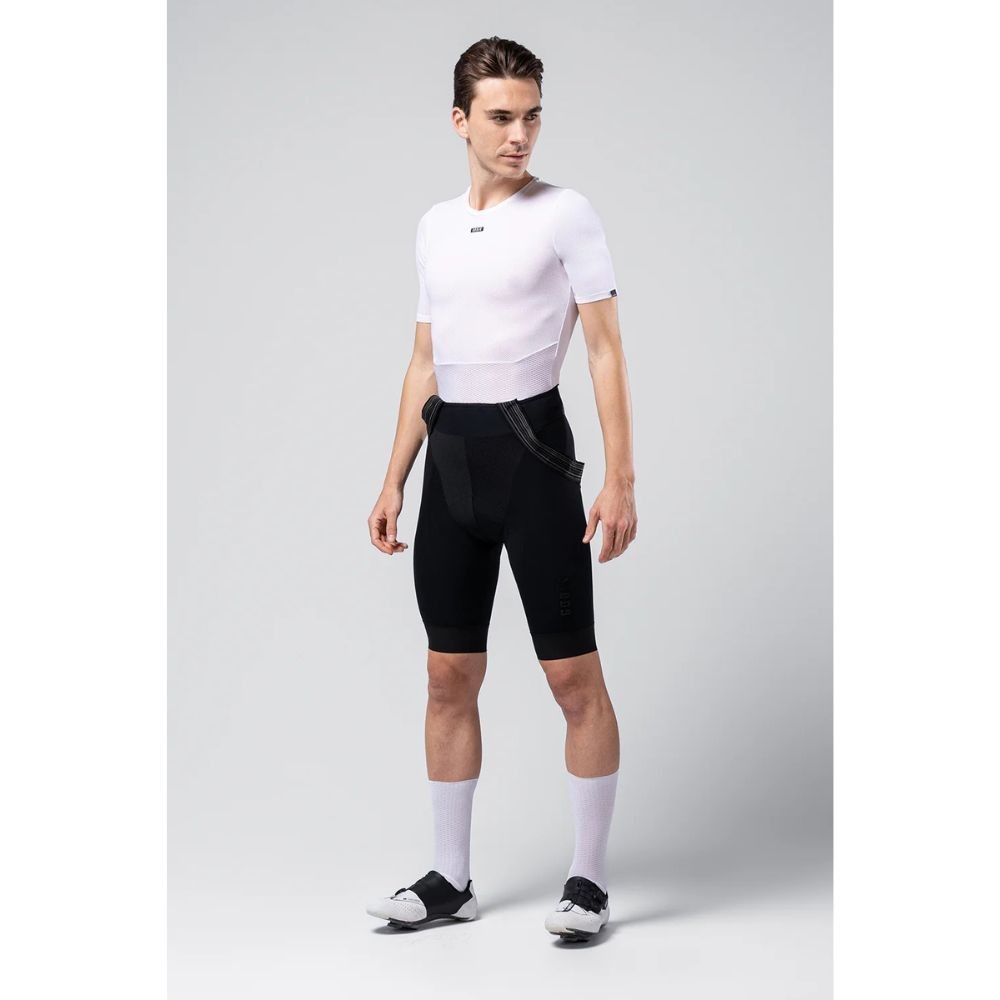 T-shirt intérieur court pour homme Gobik Cell Skin Hakuba