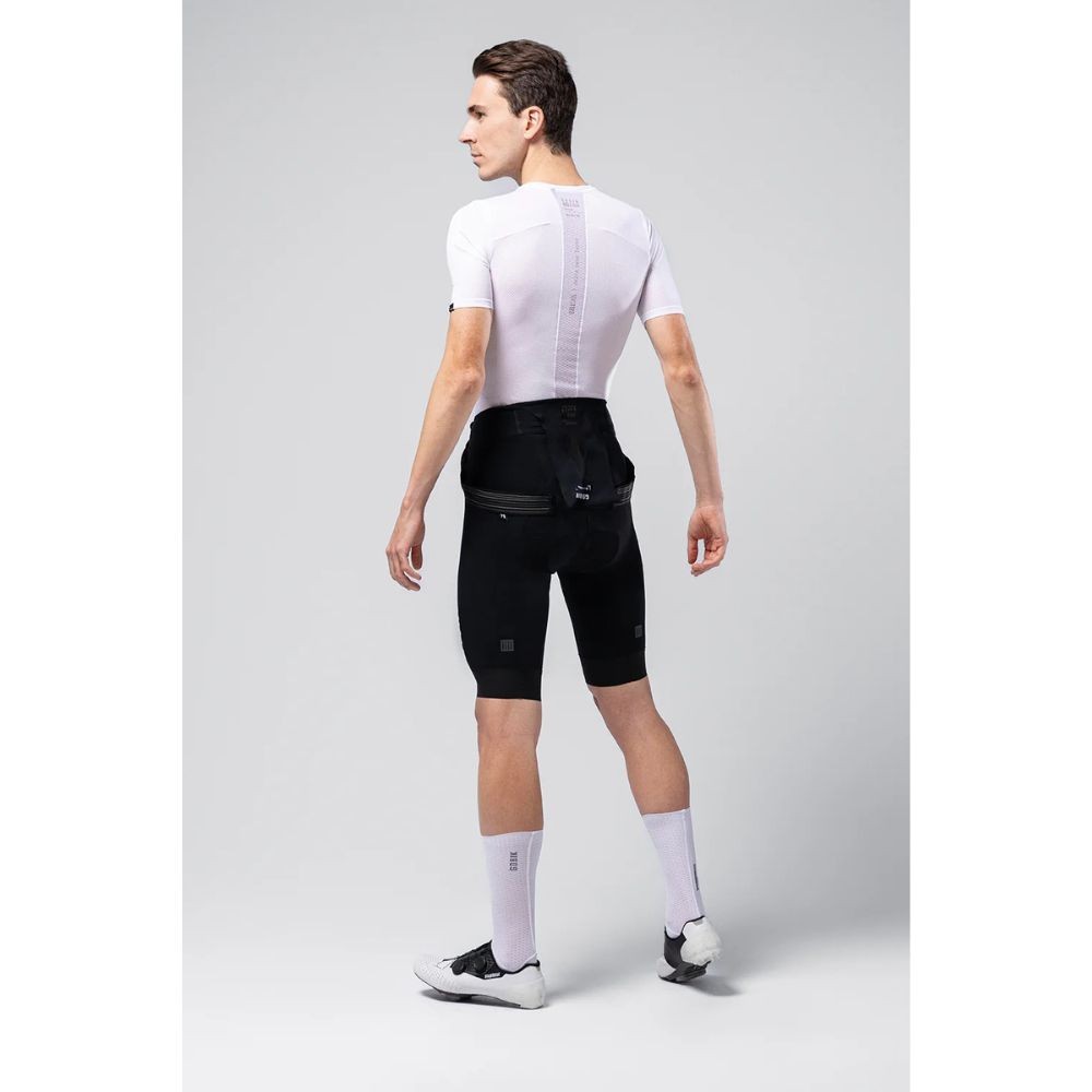 T-shirt intérieur court pour homme Gobik Cell Skin Hakuba