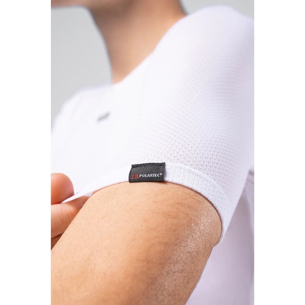 T-shirt intérieur court pour homme Gobik Cell Skin Hakuba