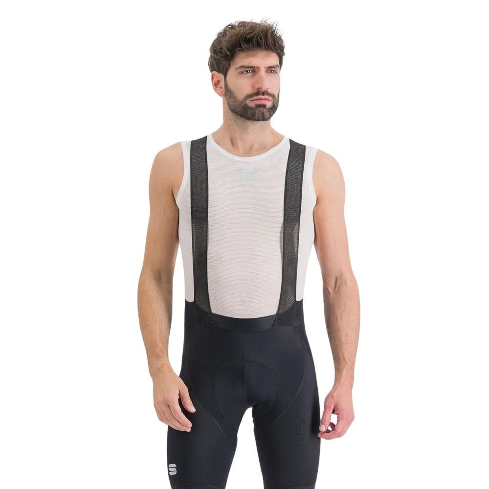 Camiseta interior Sportful Thermo Dynamic Lite White|ropa interior ciclismo