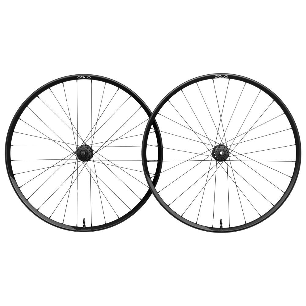 Jeu de roues Oquo MC32Team MS 6T OEM | roues road aero