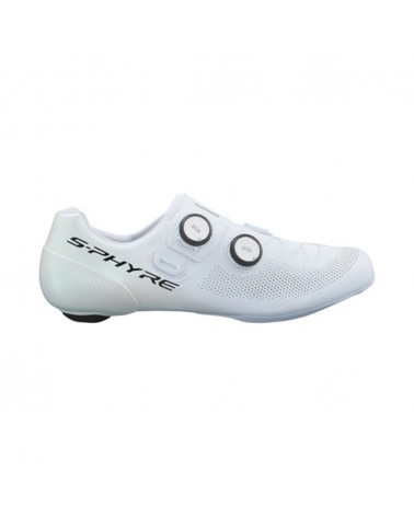 Zapatillas Carretera Shimano S-PHYRE RC903 Blanco