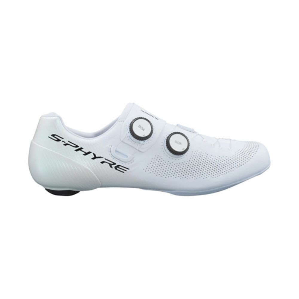 Chaussures de route Shimano S-PHYRE RC903 Blanc | Chaussures de route