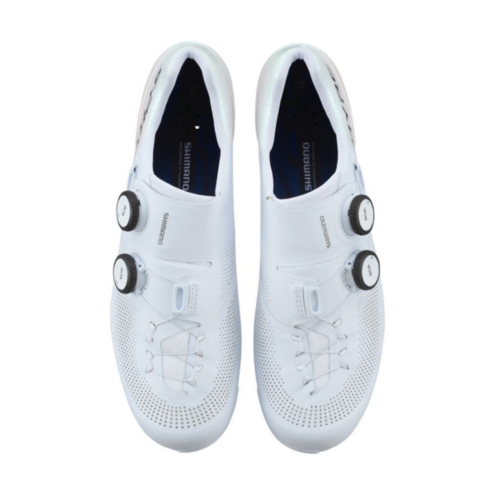 Chaussures de route Shimano S-PHYRE RC903 Blanc | Chaussures de route