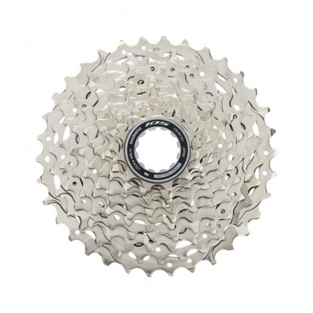 Cassette Shimano 105 CS-R7101 12 vitesses | CASSETTE CARRETERA
